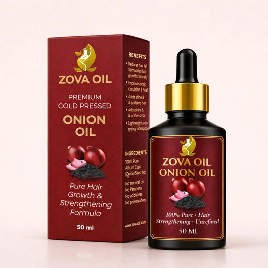 - Onion Seed Oil for Hair Growth & Scalp Health - Zova Oil - product_type - Onion Seed Oil for Hair Growth & Scalp Health - Zova Oil -  