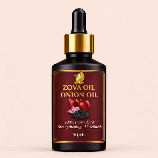 - Onion Seed Oil for Hair Growth & Scalp Health - Zova Oil - product_type - Onion Seed Oil for Hair Growth & Scalp Health - Zova Oil -  