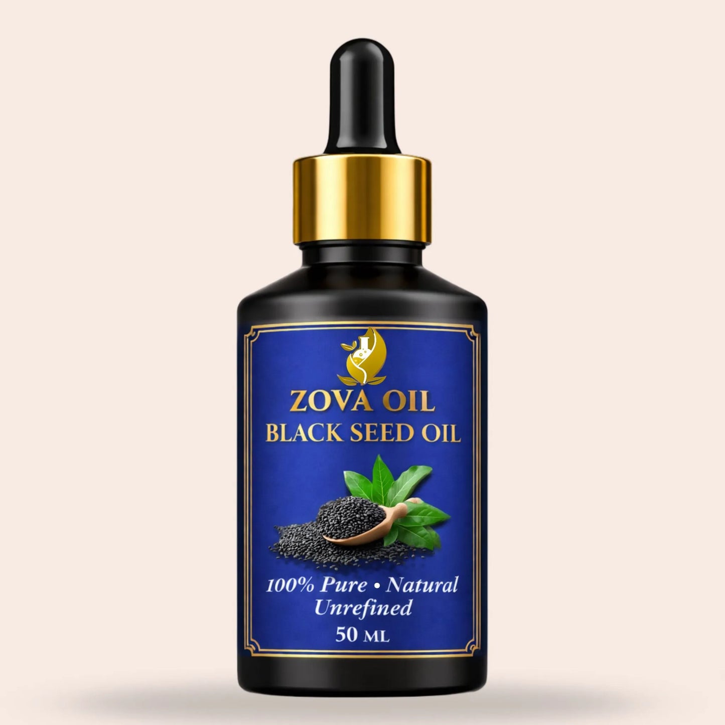 - Pure Black Seed Oil for Hair Growth & Skin Nourishment - Zova Oil - product_type - Pure Black Seed Oil for Hair Growth & Skin Nourishment - Zova Oil -  